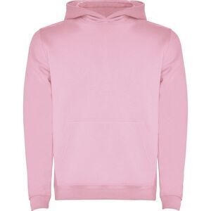 Roly Childrens/Kids Urban Drawstring Hoodie / Light Pink